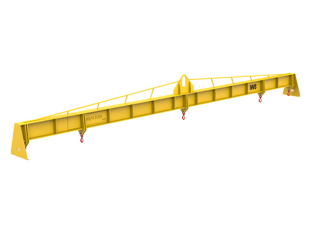 Balancim Içamento Cargas 4ton 7m 5 Pontos